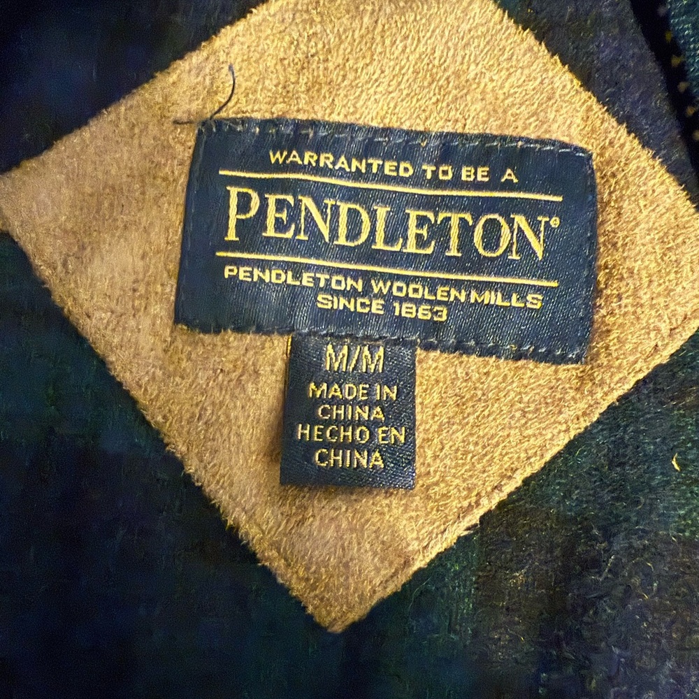 Pendleton Woolen Mills Jacket - image 4